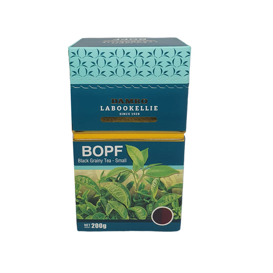 GD Labookellie BOPF Svart kornigt te (200 g)