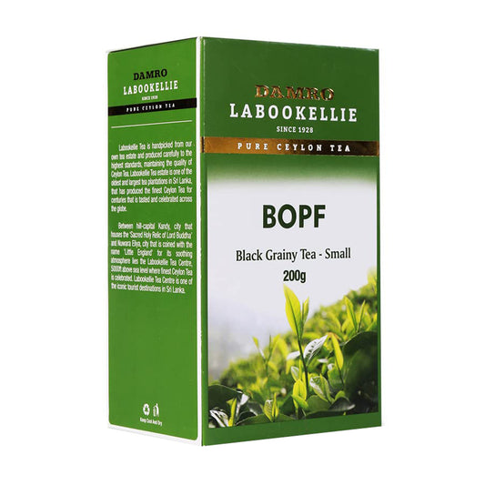 GD Labookellie BOPF Svart kornigt te (200 g)