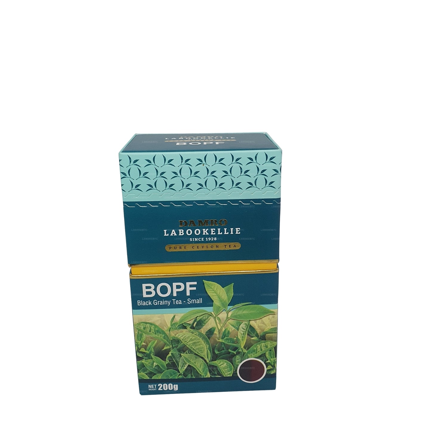 GD Labookellie BOPF Svart kornigt te (200 g)