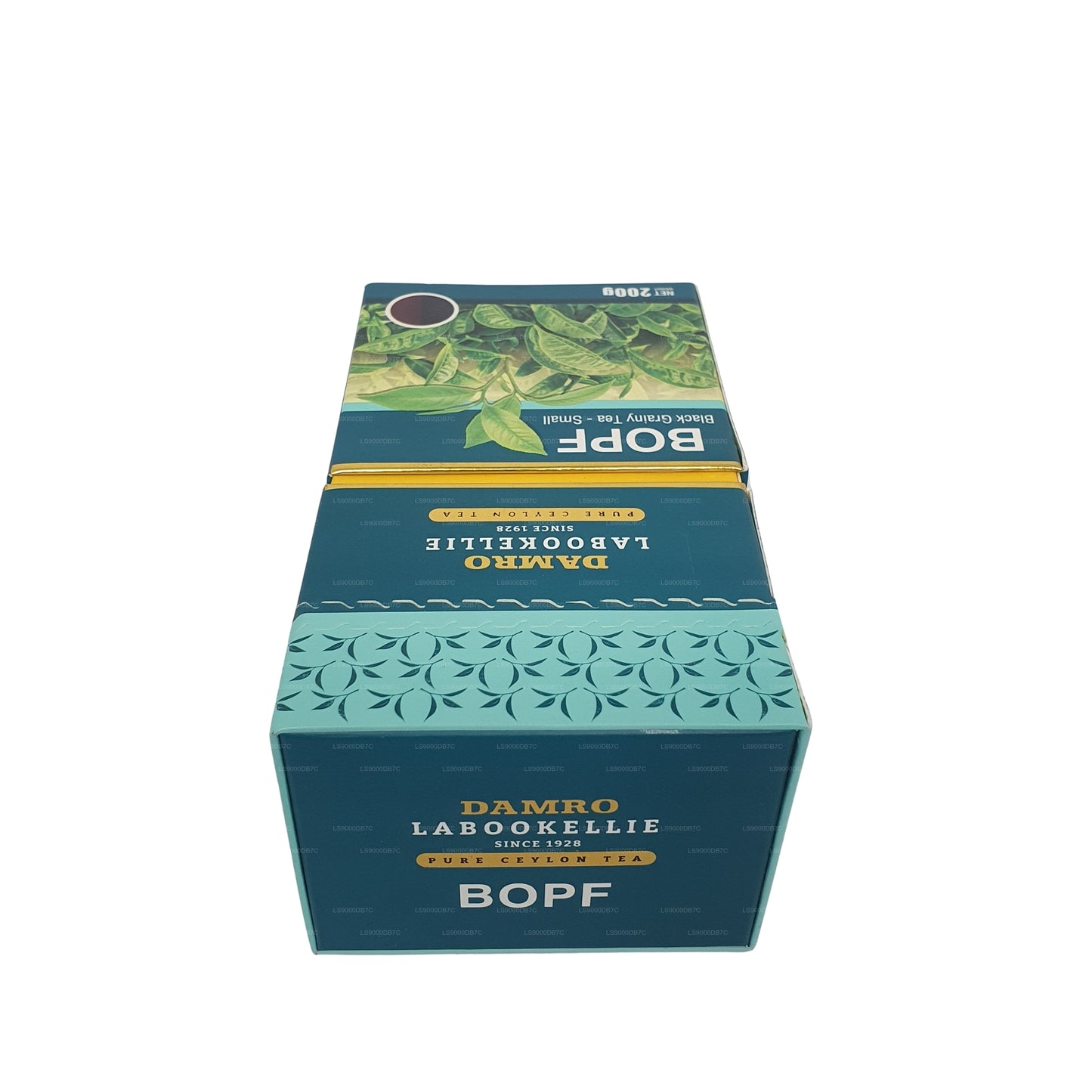 GD Labookellie BOPF Svart kornigt te (200 g)