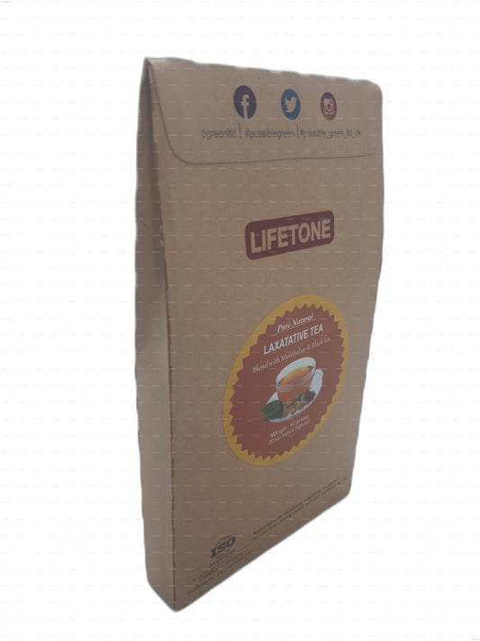 Lifetone Laxative Tea (40g) 20 Tea Bags