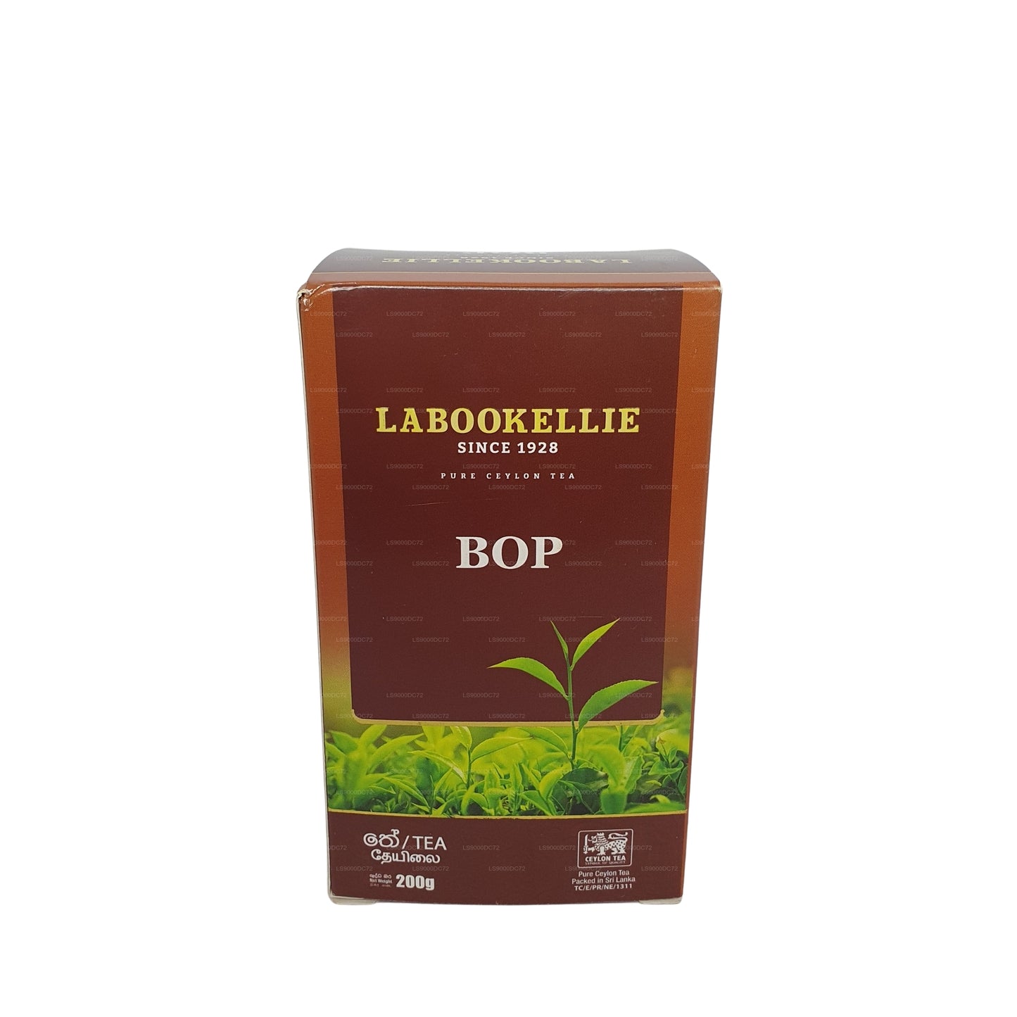 GD Labookellie BOP Te (200 g)
