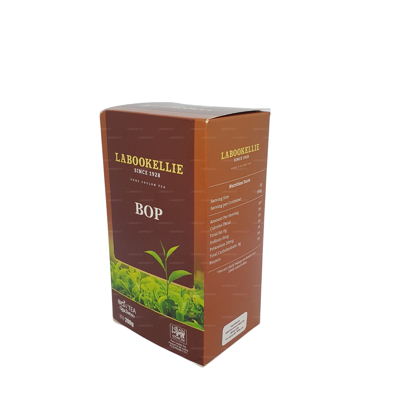 GD Labookellie BOP Te (200 g)