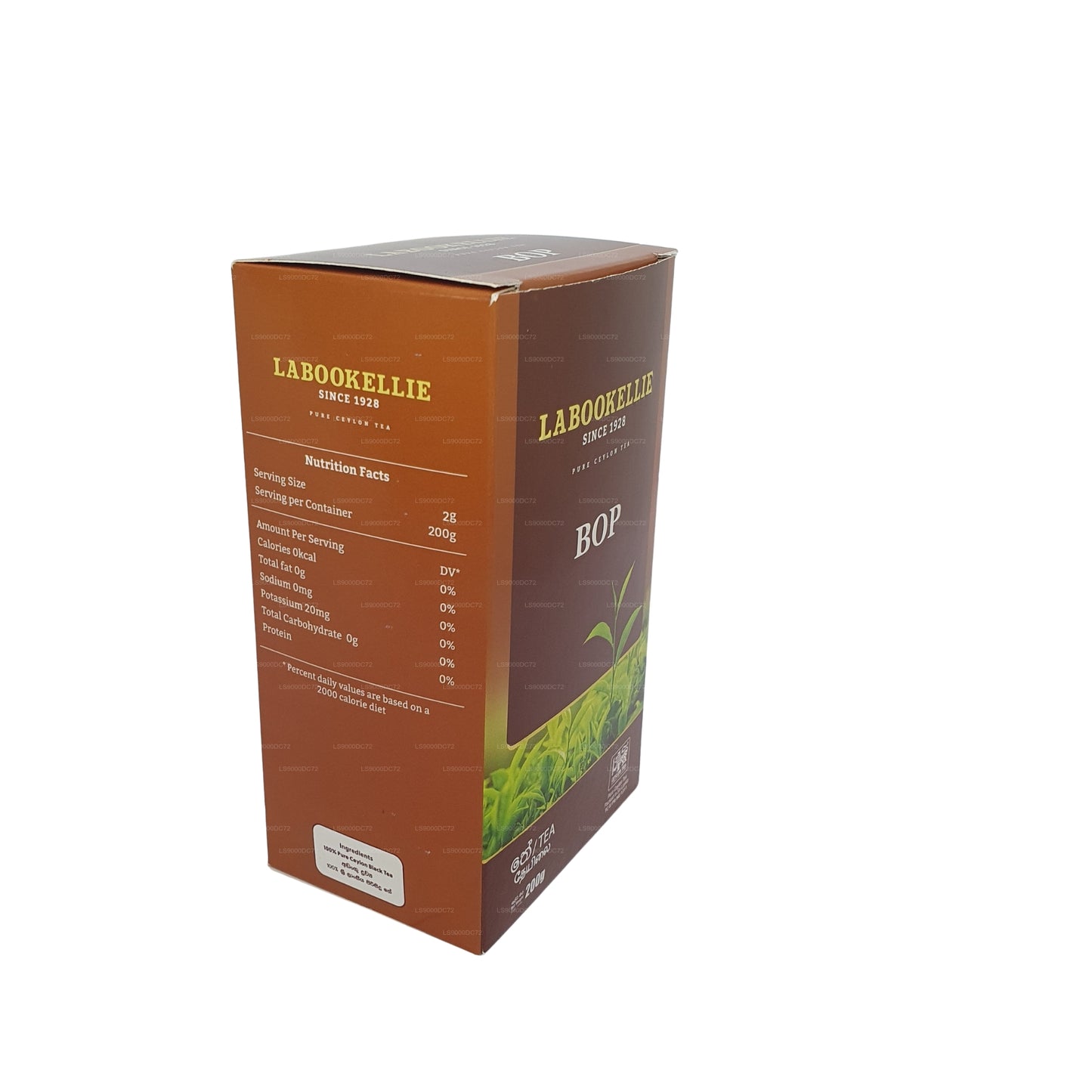 GD Labookellie BOP Te (200 g)