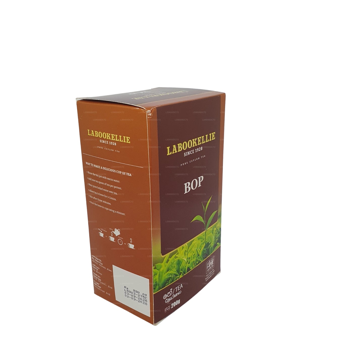 GD Labookellie BOP Te (200 g)