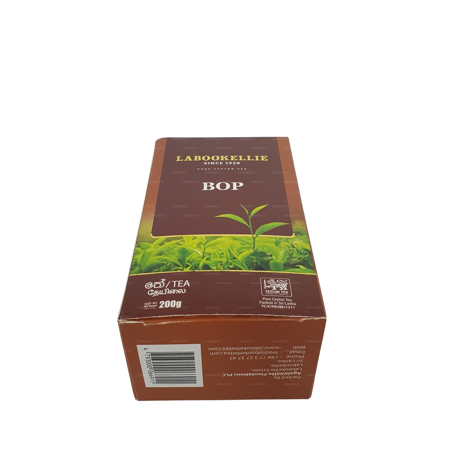 GD Labookellie BOP Te (200 g)