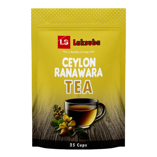 Laksuba Ceylon Ranawara te (37,5 g) 25 tepåsar