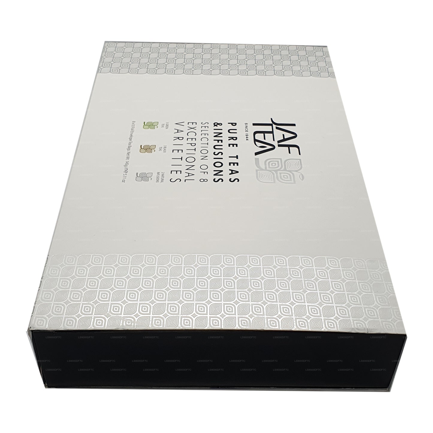 Jaf te rena teer och infusioner (145 g) 80 tepåsar