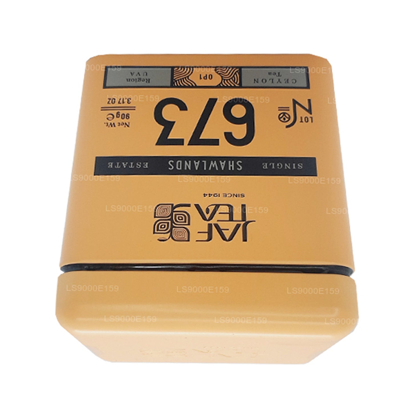 Jaf Tea Single Estate Samling Shawlands (90g) Tenn