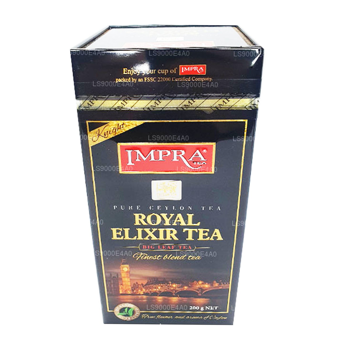 Impra Royal Elixir Knight Rent Ceylonte (200g)