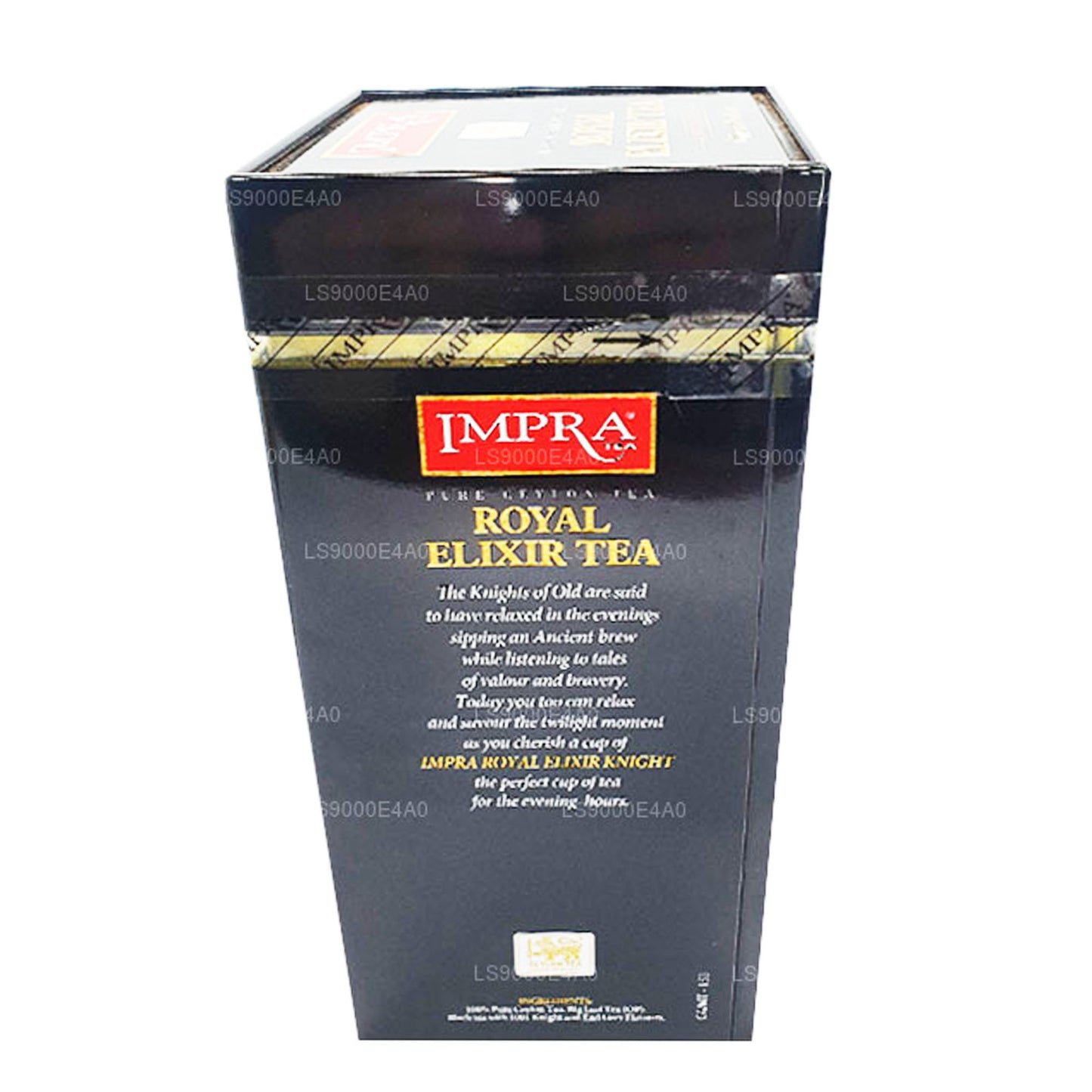 Impra Royal Elixir Knight Rent Ceylonte (200g)