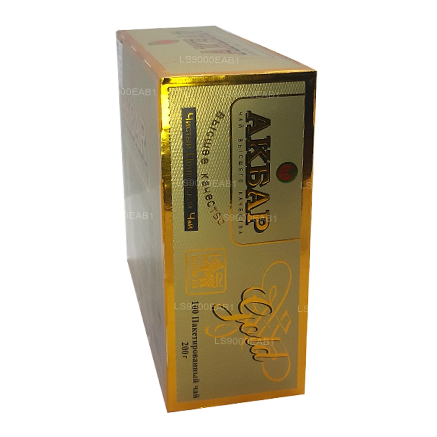Akbar Gold Premium Ceylon Tepåsar