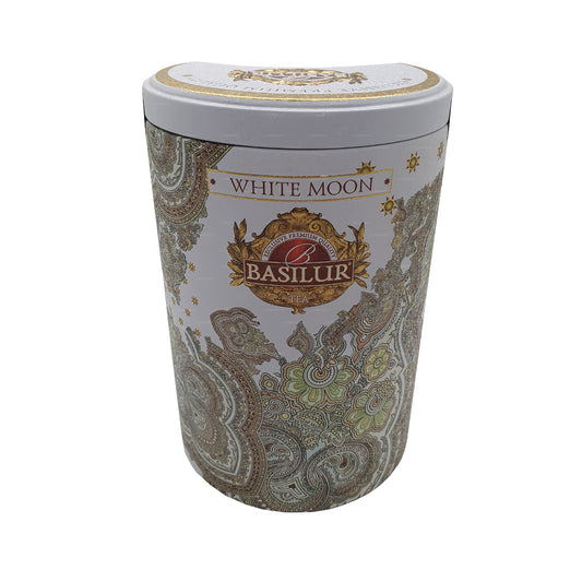 Basilur Oriental ”White Moon” (100g) Caddy