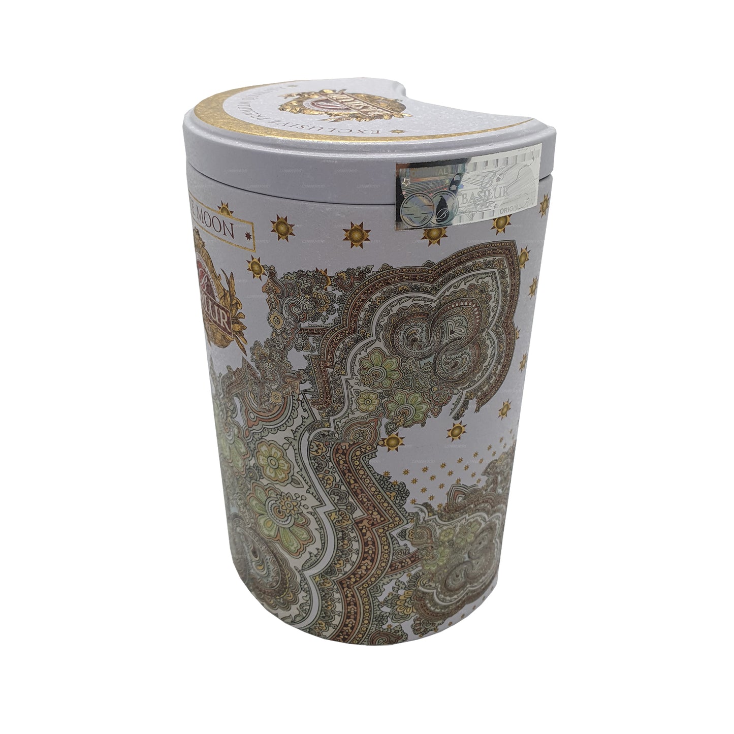 Basilur Oriental ”White Moon” (100g) Caddy