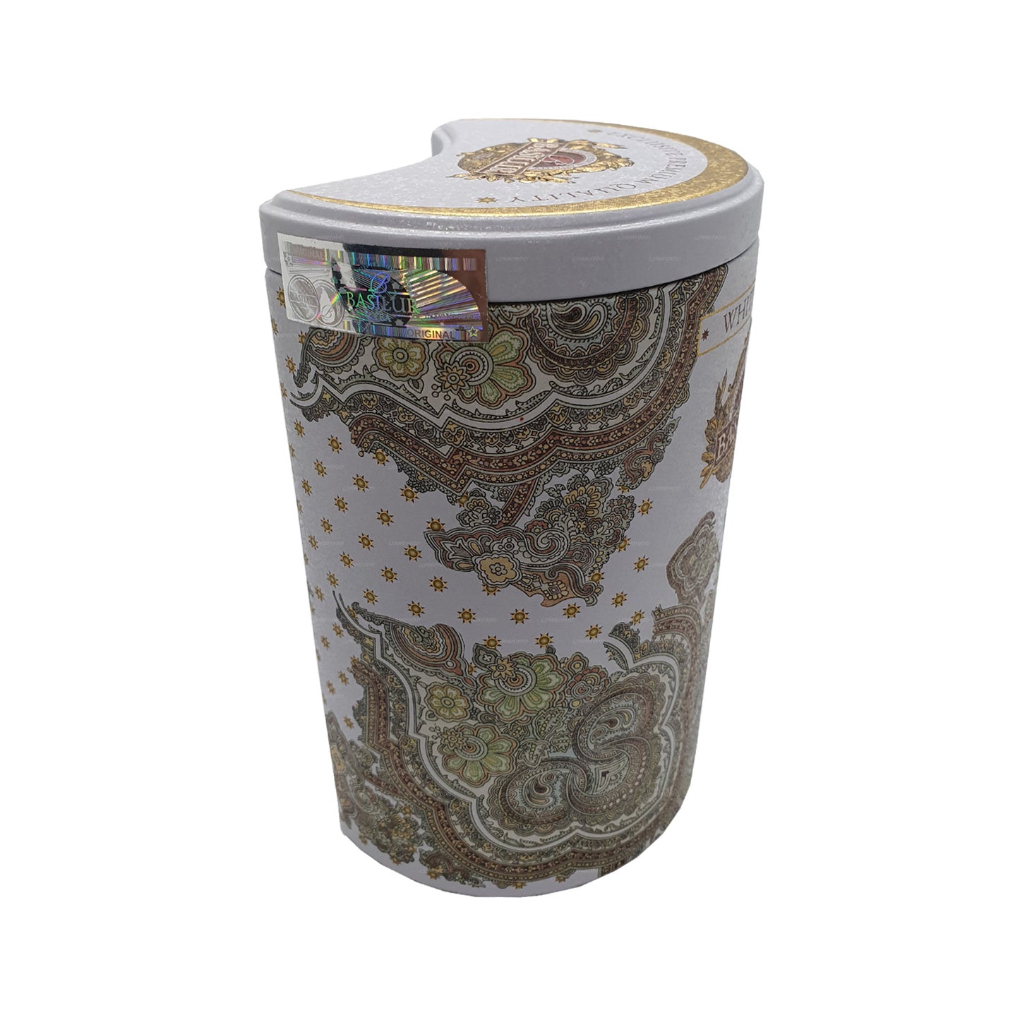 Basilur Oriental ”White Moon” (100g) Caddy