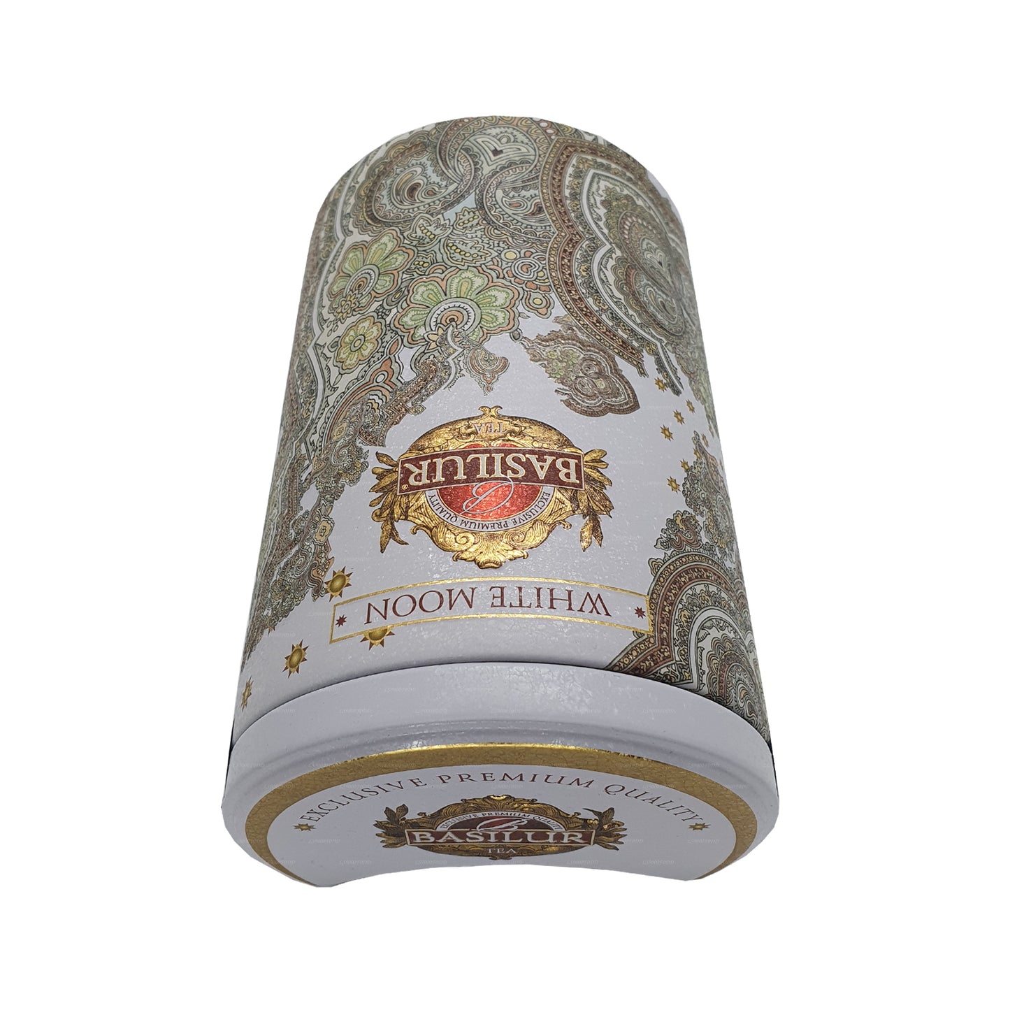 Basilur Oriental ”White Moon” (100g) Caddy
