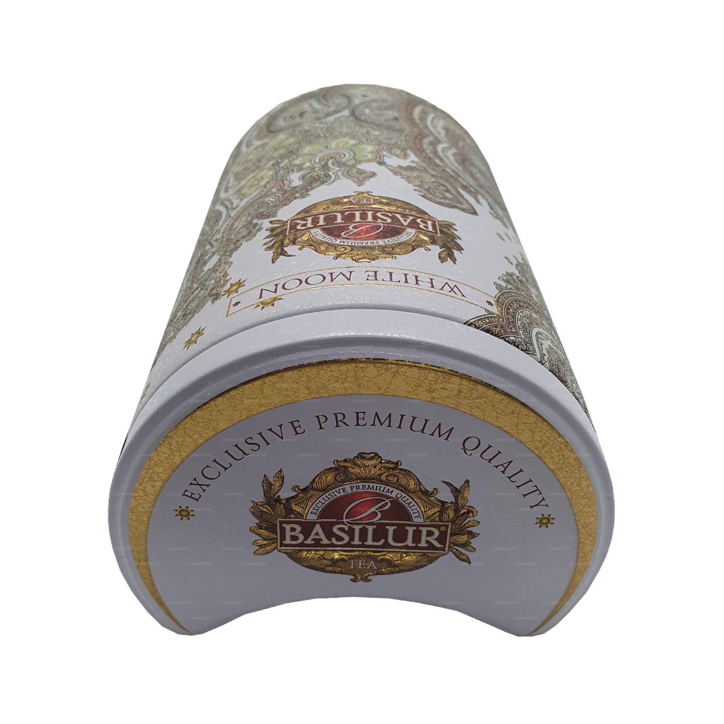 Basilur Oriental ”White Moon” (100g) Caddy