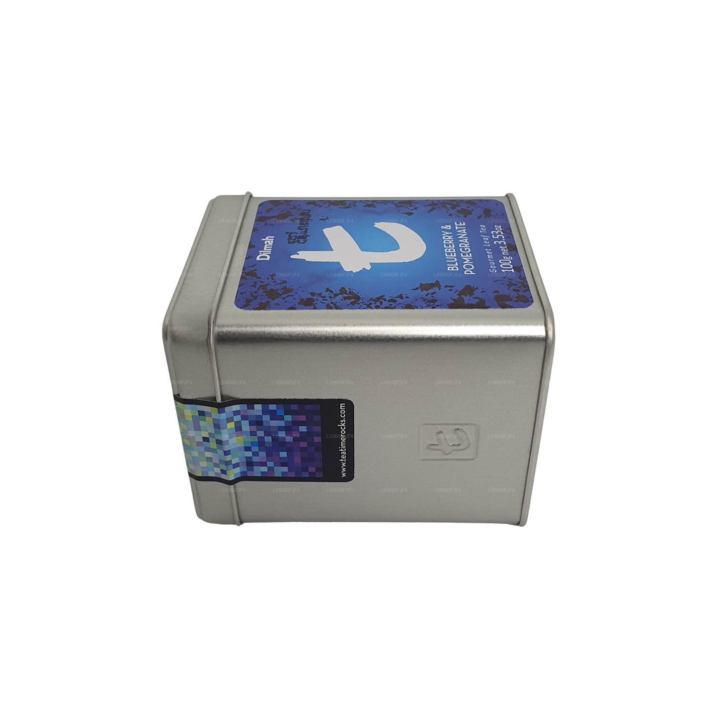 Dilmah T-series Blueberry and Pomegranate (100g)