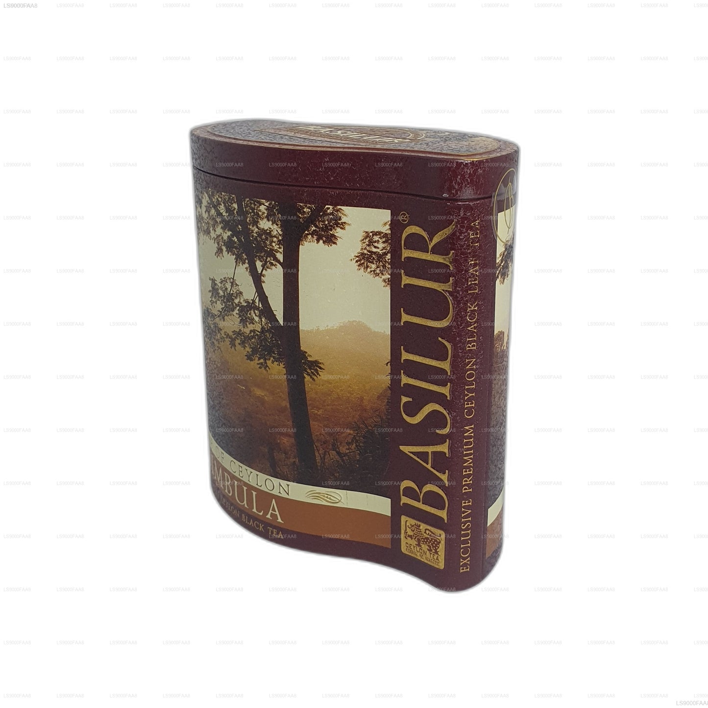 Basilur Leaf av Ceylon ”Dimbula” (100g) Caddy