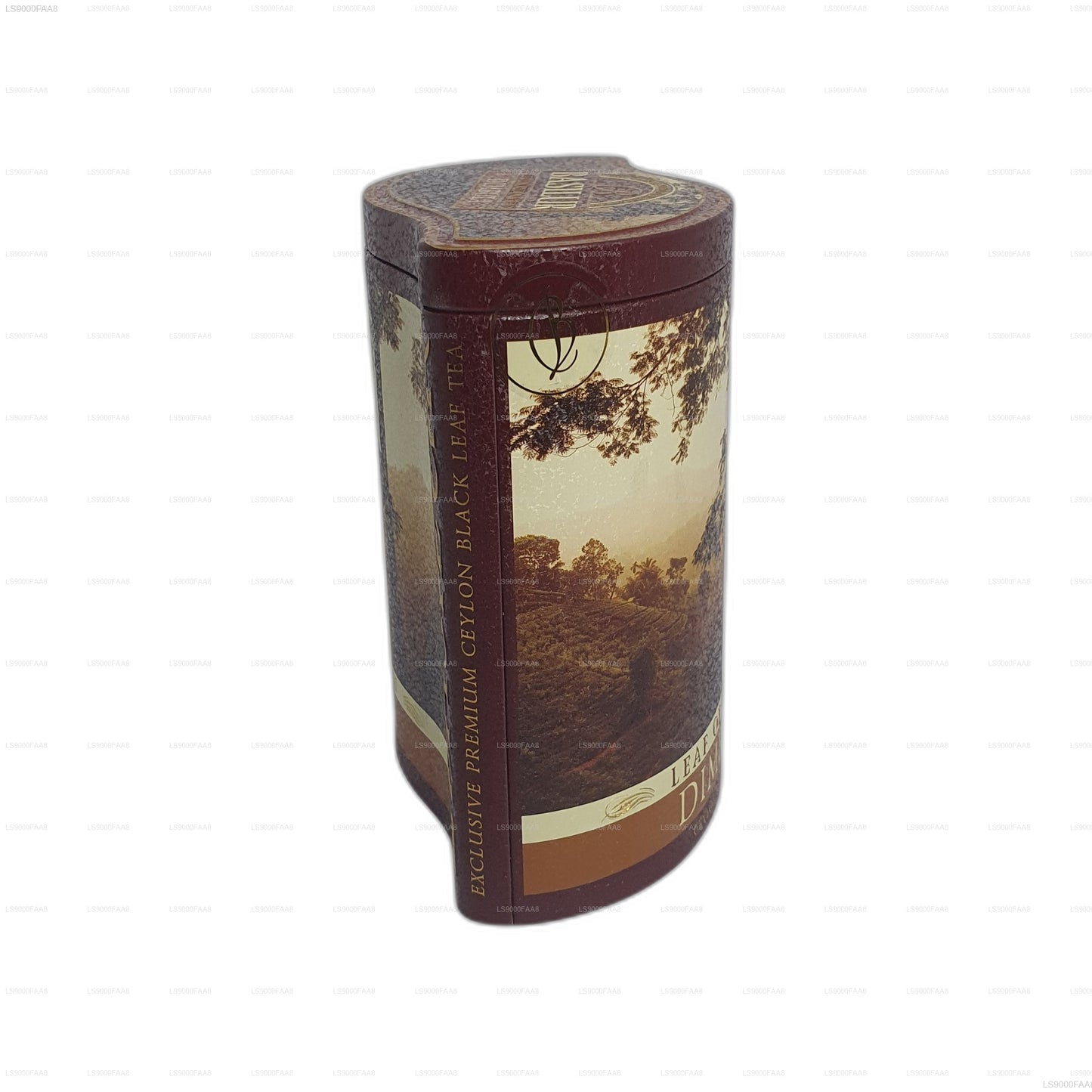 Basilur Leaf av Ceylon ”Dimbula” (100g) Caddy