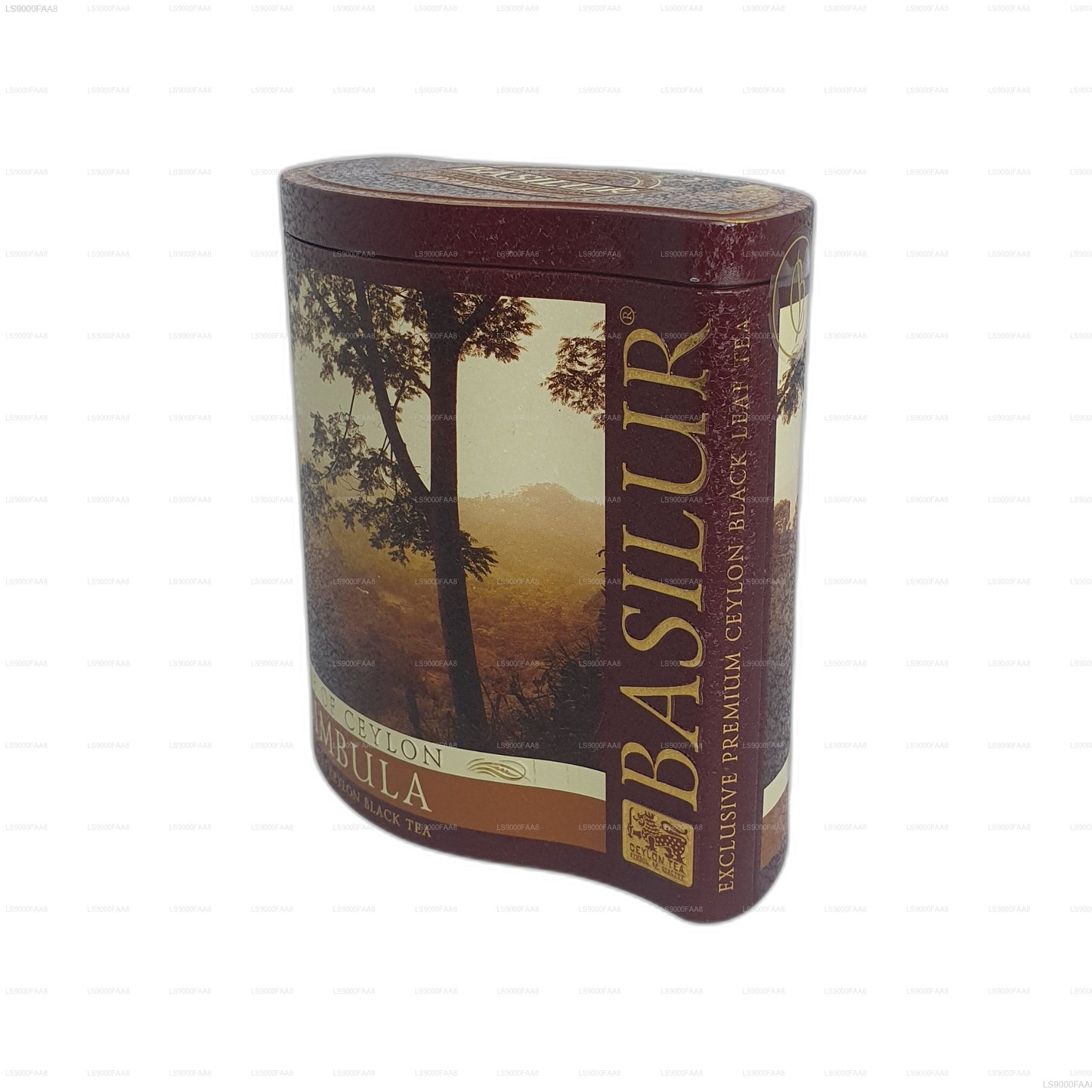 Basilur Leaf av Ceylon ”Dimbula” (100g) Caddy