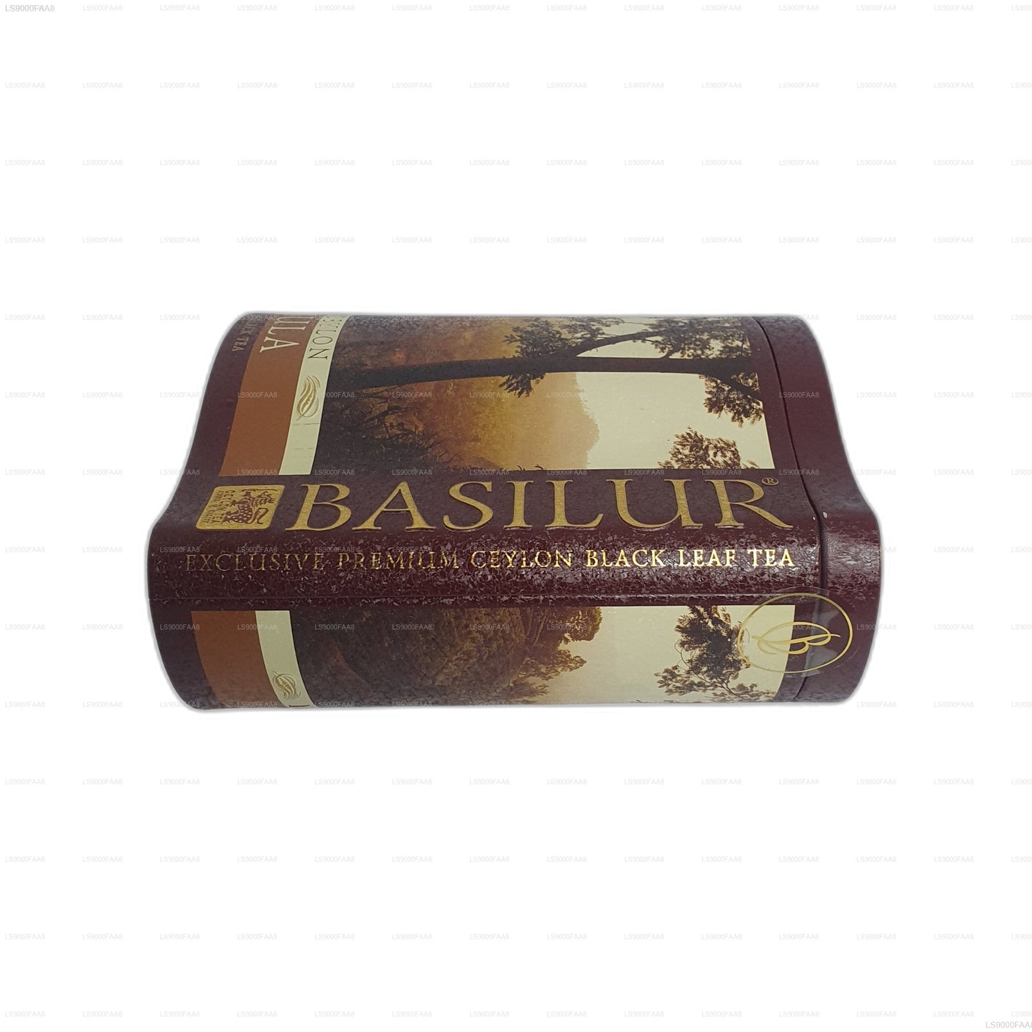 Basilur Leaf av Ceylon ”Dimbula” (100g) Caddy