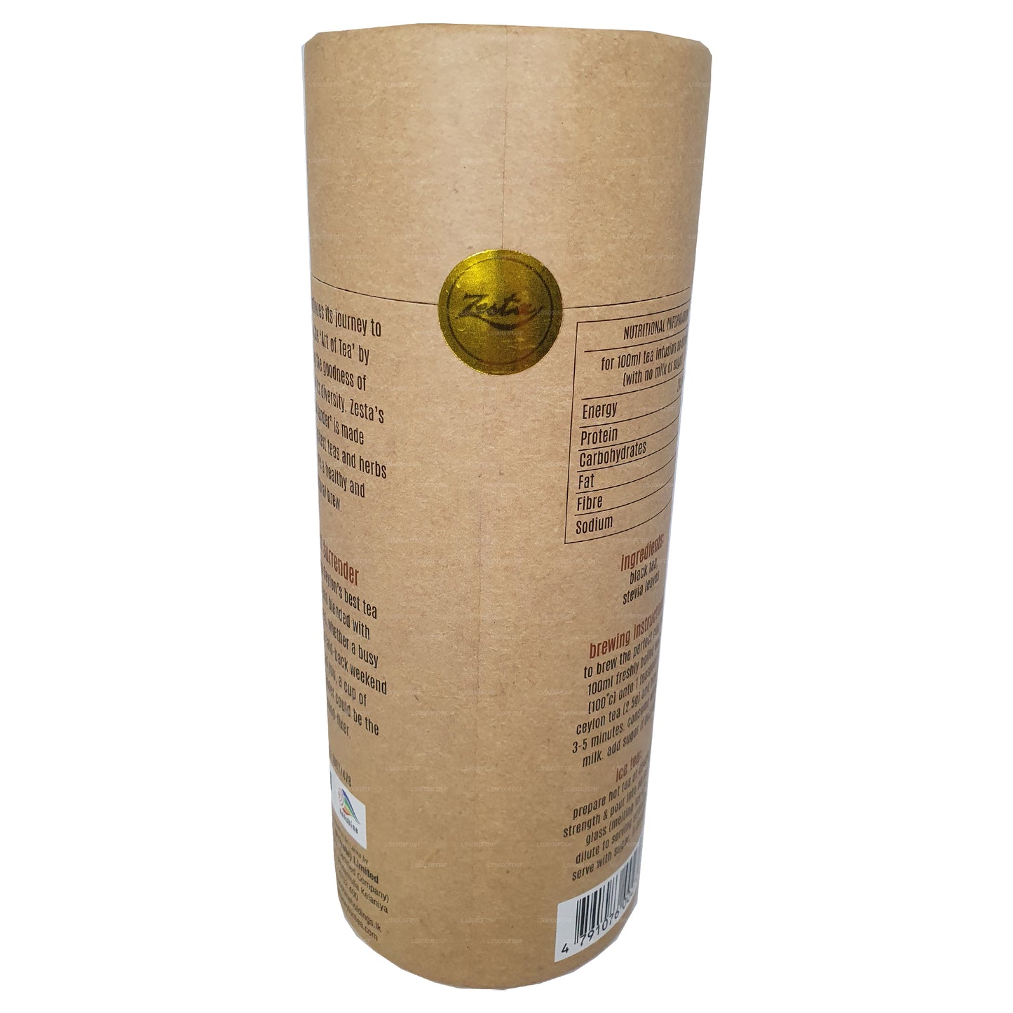 Zesta Sweet Surrender Te (100 g)