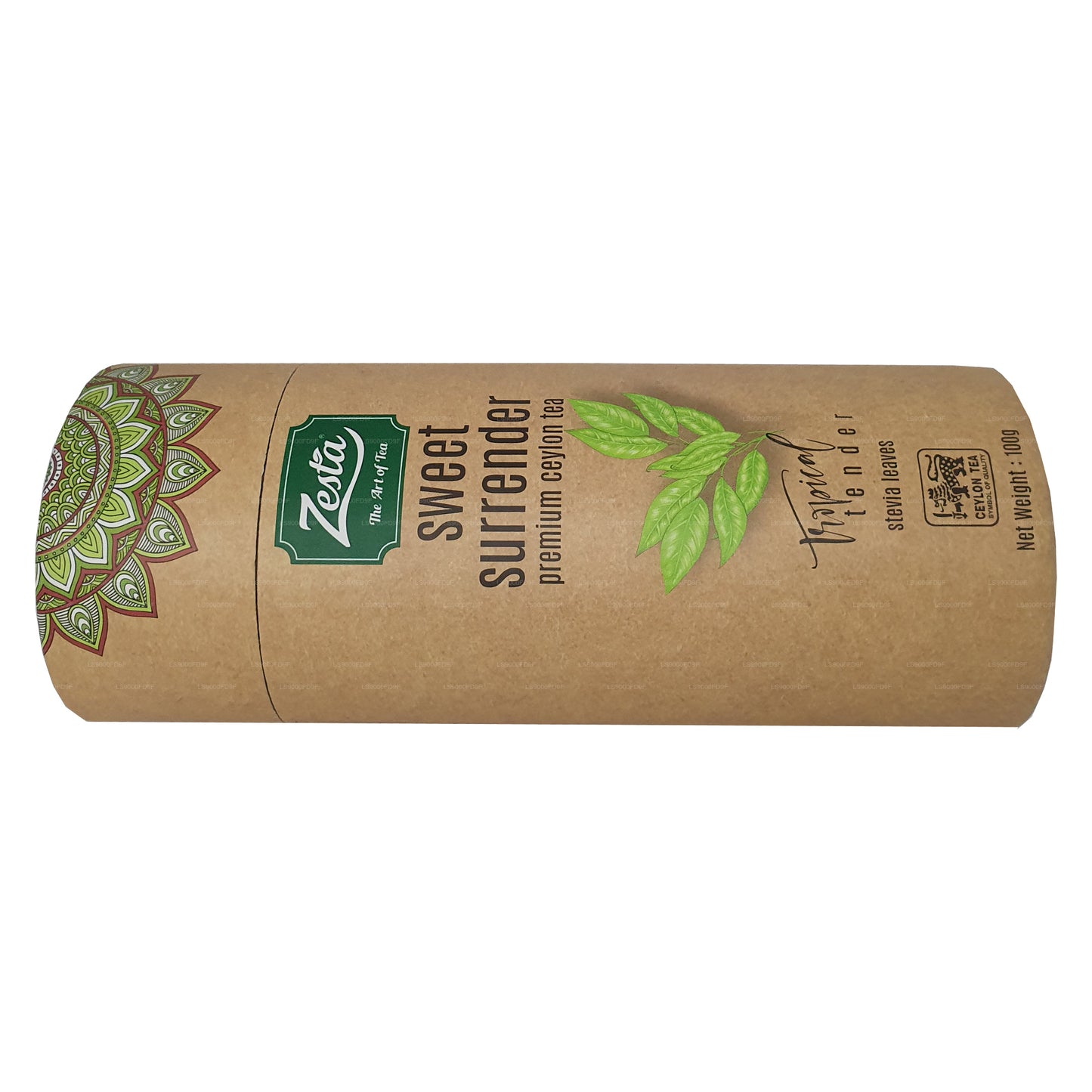 Zesta Sweet Surrender Te (100 g)