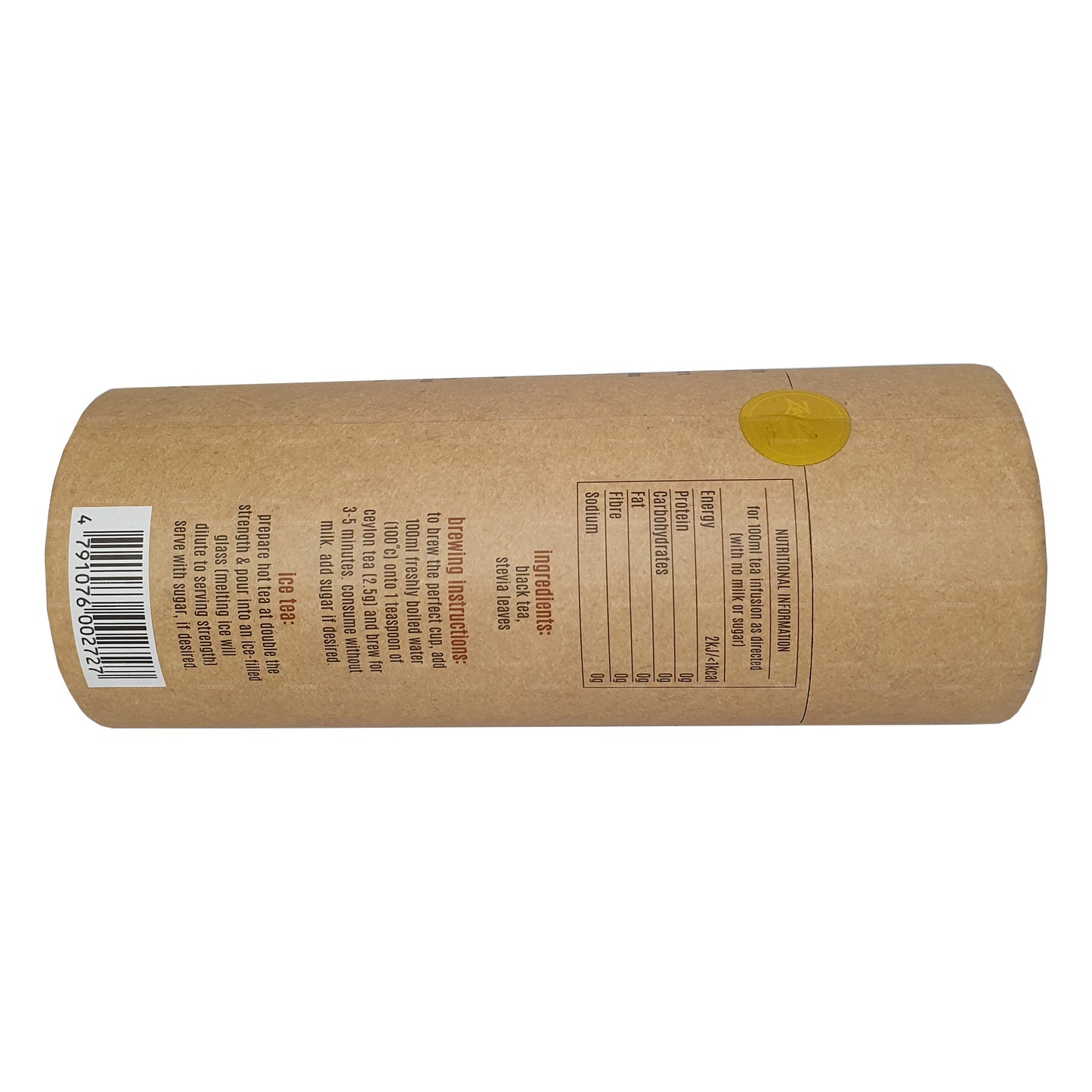 Zesta Sweet Surrender Te (100 g)