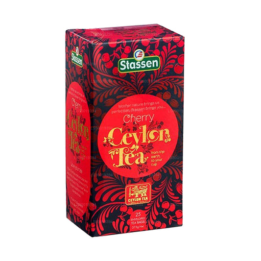 Stassen Cherry Tea (37,5g) 25 tepåsar