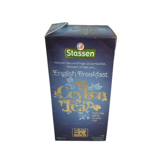 Stassen Engelskt Frukostte (50g)