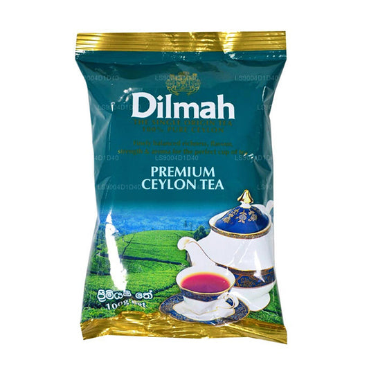Dilmah Premium lösa blad te (100g)