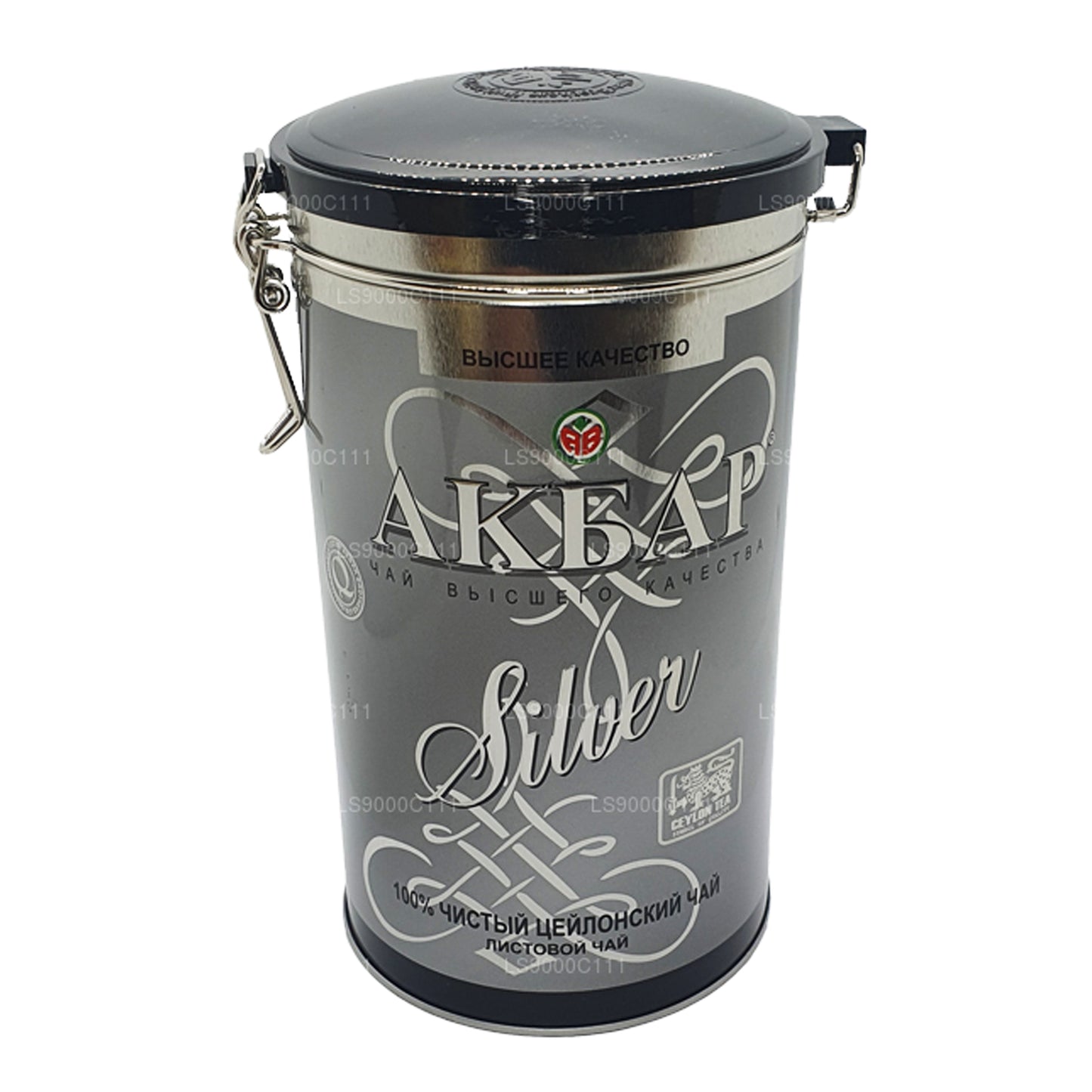 Akbar Silver Leaf Te (150g)