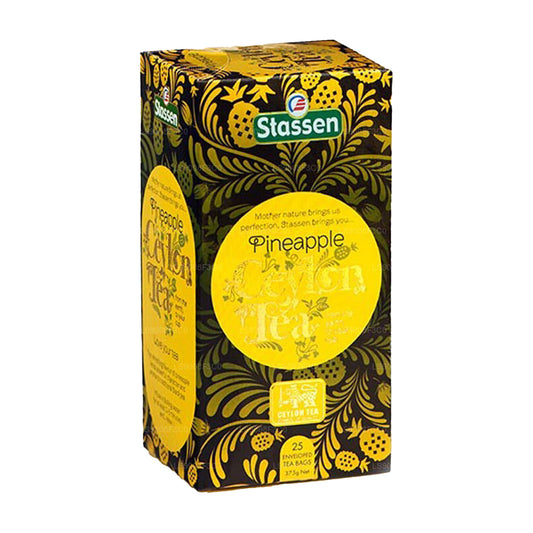 Stassen ananas te (37,5 g) 25 tepåsar