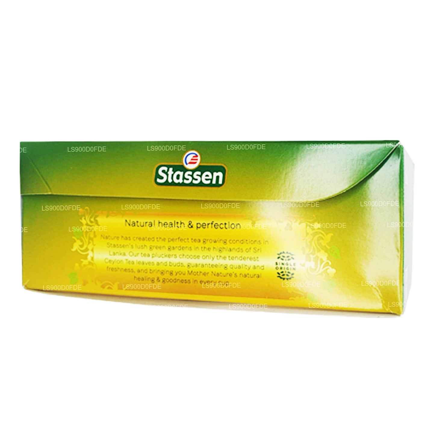 Stassen Liquid Gold Tea (200g) 100 tepåsar