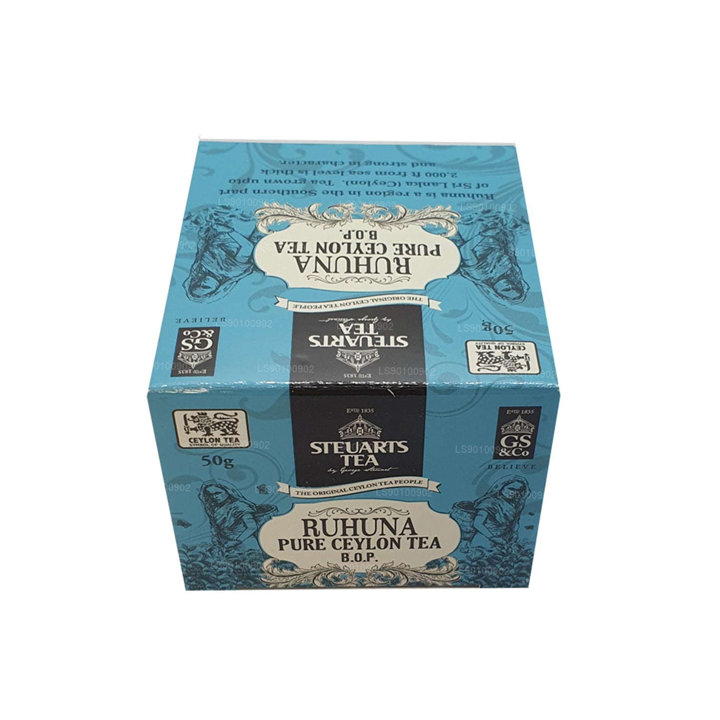 George Steuart Ruhuna BOP Blad Te (50g)