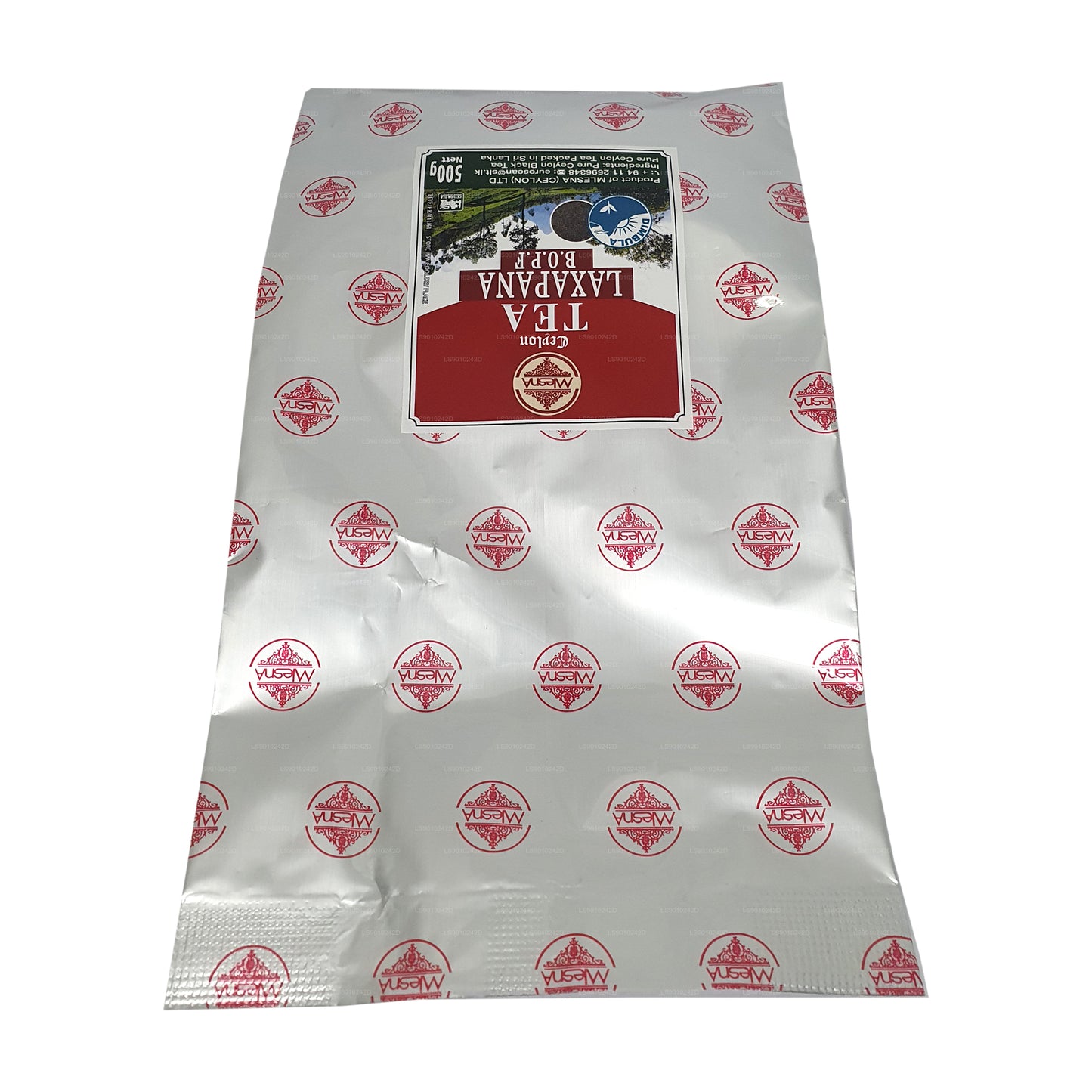 Mlesna Laxapana BOPF Black Tea (500g)