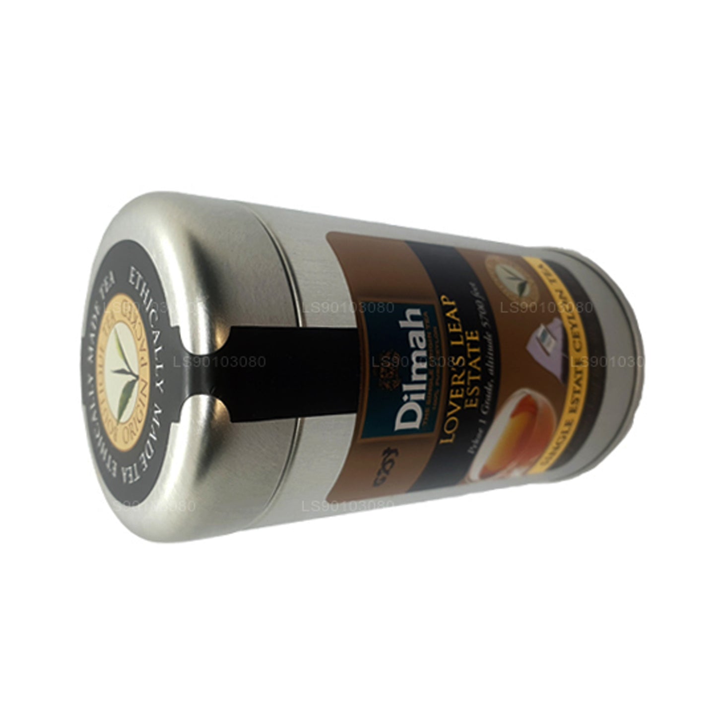 Dilmah Lover"s Leap Single Estate Te Caddy (40g)