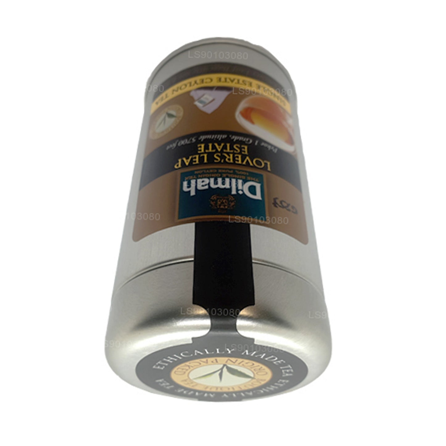 Dilmah Lover"s Leap Single Estate Te Caddy (40g)