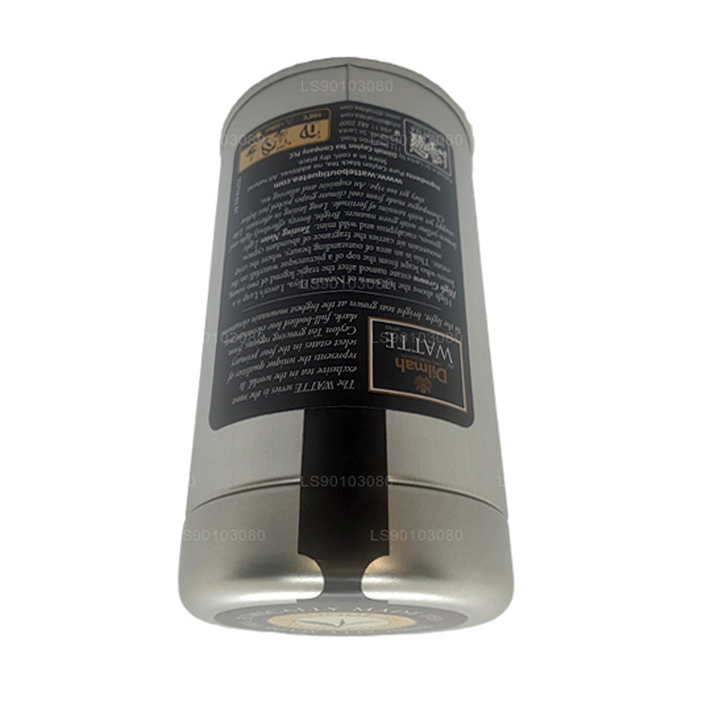 Dilmah Lover"s Leap Single Estate Te Caddy (40g)