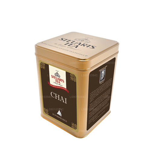 George Steuart Chai Te (40g) 20 tepåsar