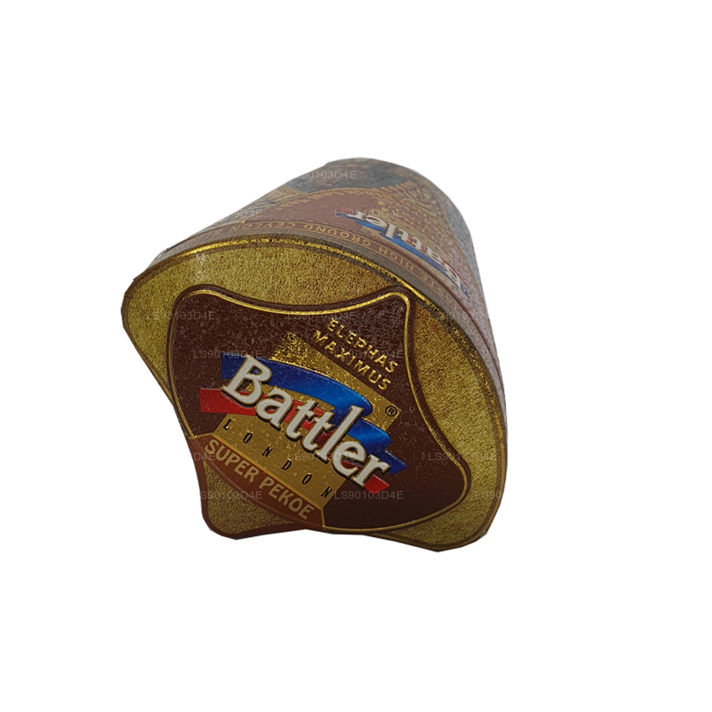Battler Super Pekoe (100g) Tenn Caddy