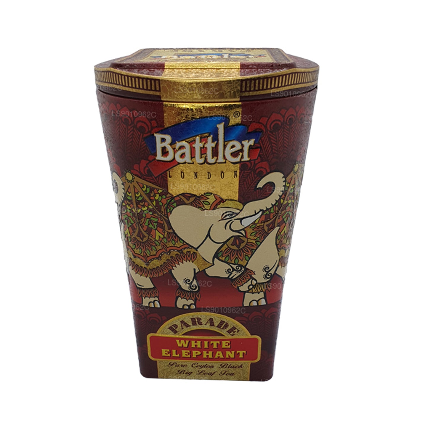 Battler White Elephant (100g) Plåtlåda