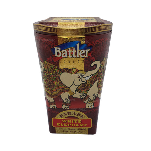 Battler White Elephant (100g) Plåtlåda