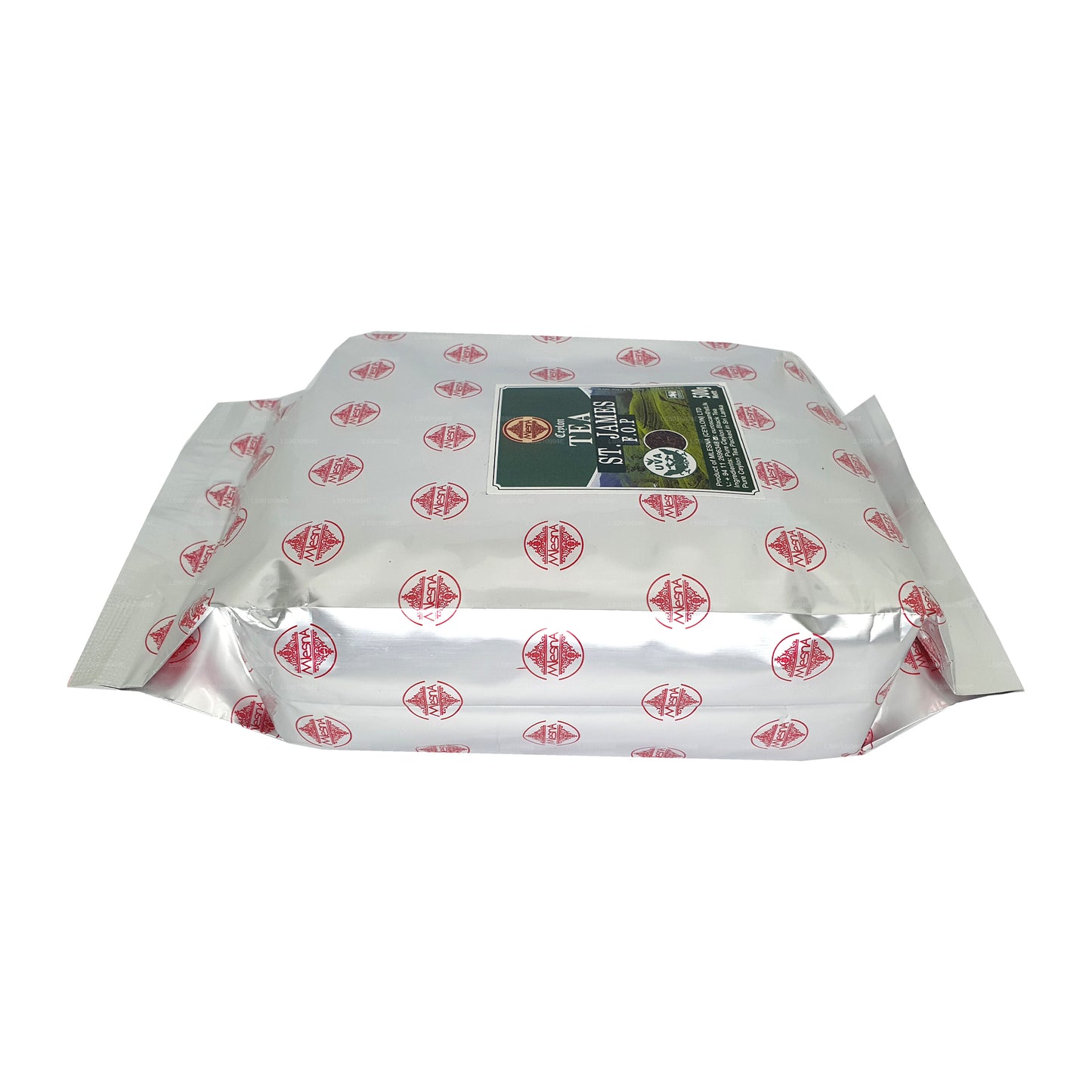 Mlesna St James FOP svart te (500g)