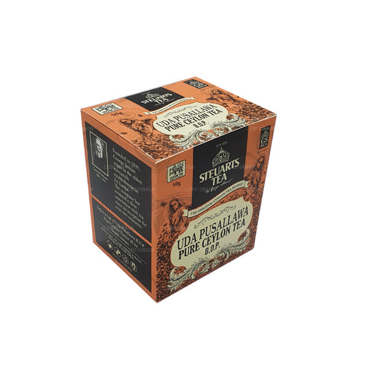 George Steuart Uda Pusallawa BOP Blad Te (50g)