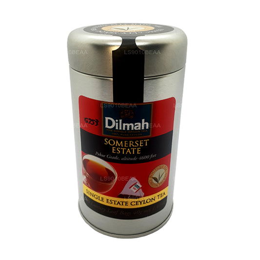 Dilmah Somerset enda Estate Te Caddy (40g)