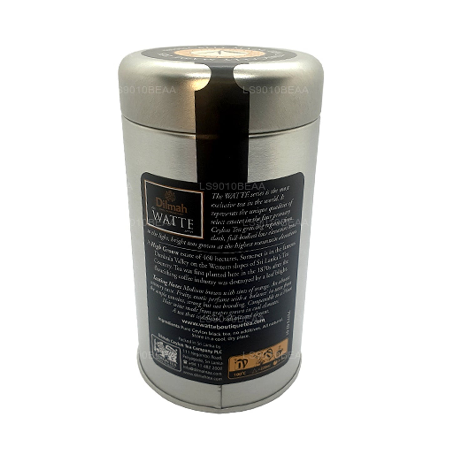 Dilmah Somerset enda Estate Te Caddy (40g)