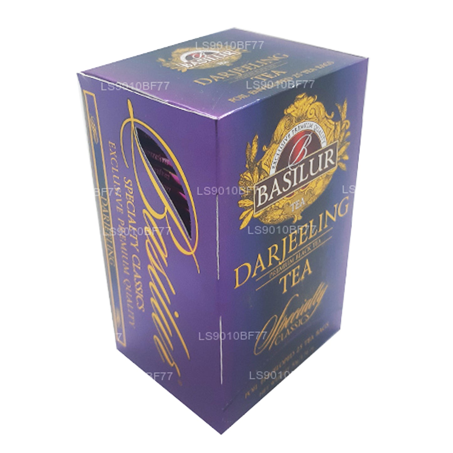 Basilur Specialty Classics Darjeeling Tea (40g) 20 tepåsar