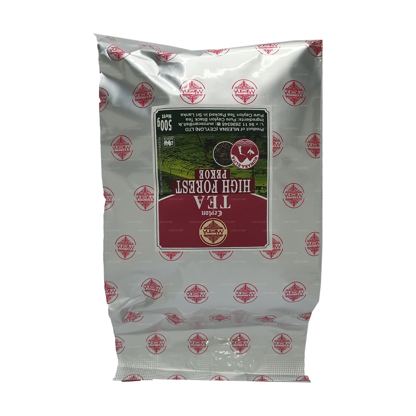 Mlesna High Forest PEKOE Black Tea (500g)